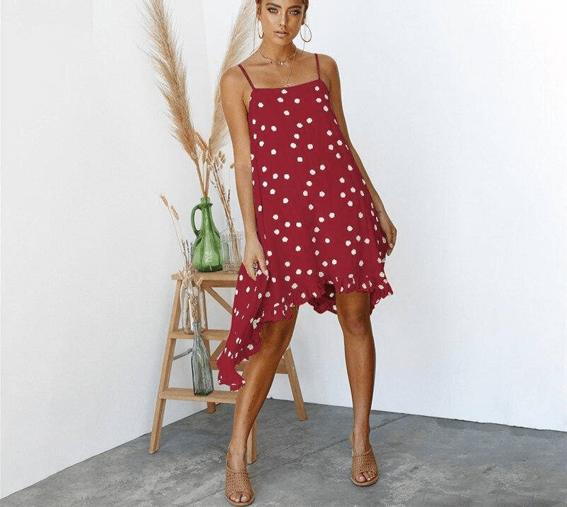 Robe Tunique Boheme – Image 5