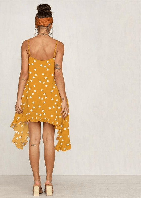 Robe Tunique Boheme – Image 3