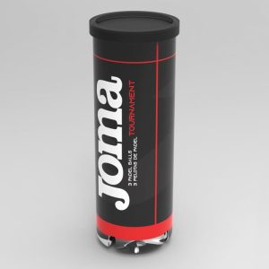 Pack de 24 Tubes de 3 Balles Padel Joma Tournament 400999