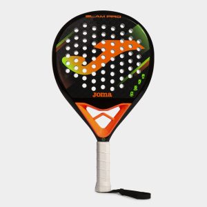Raquette de Padel Joma Slam Pro Noir Corail Fluo 400770