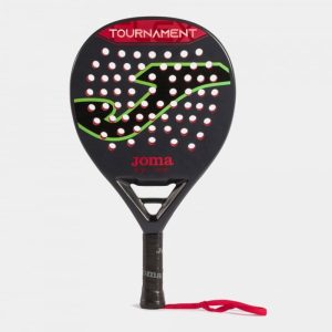Raquette de Padel Joma Tournament Noir Rouge 401185