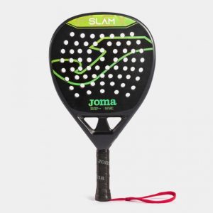 Raquette de Padel Joma Slam Anthracite Vert 401186