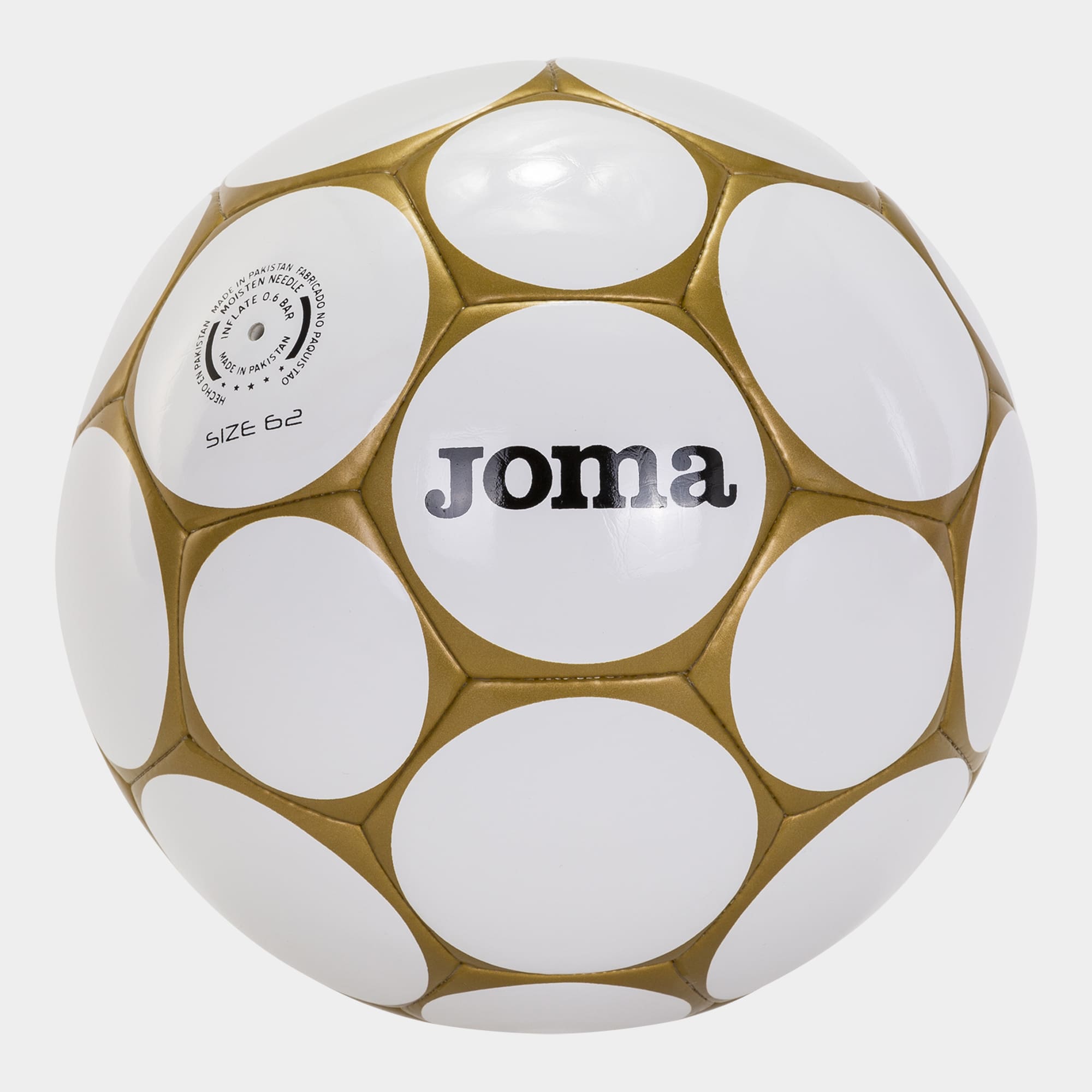 Ballon Joma Game (pack de 12 ballons) 400530