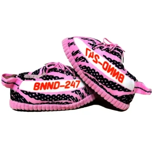 "350 V2" CHAUSSONS PANTOUFLES SNEAKERS ROSE - URB1™