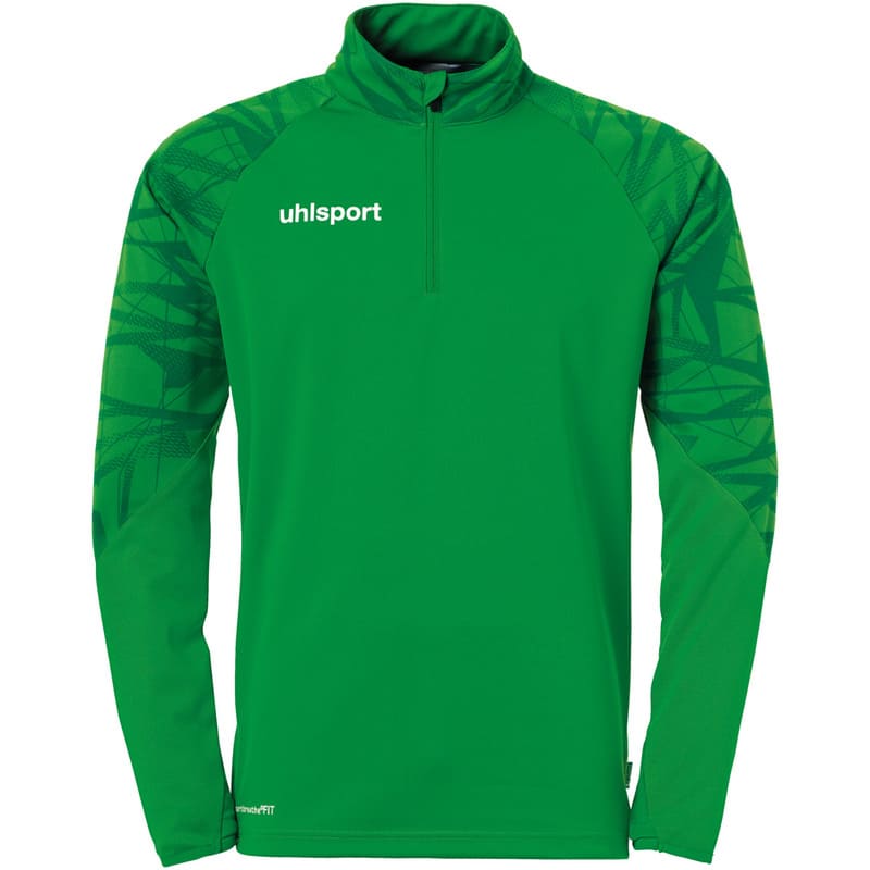 Uhlsport Goal 25 1/4 ZIP TOP 1002218 – Image 8