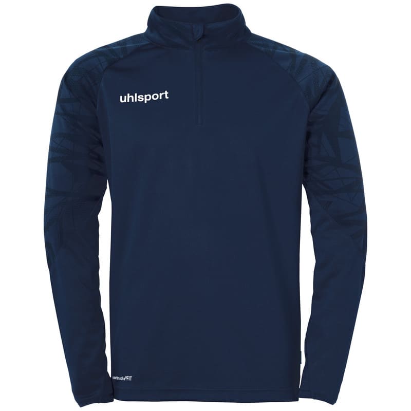 Uhlsport Goal 25 1/4 ZIP TOP 1002218 – Image 7