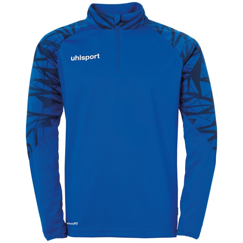 Uhlsport Goal 25 1/4 ZIP TOP 1002218 – Image 6