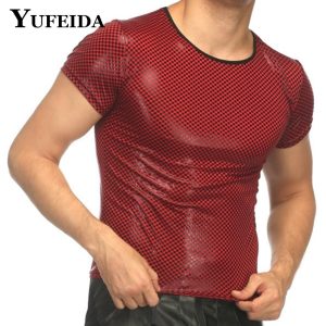 YUFEIDA T-Shirt Performance Scène Sexy