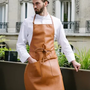 Tablier en Cuir Samba