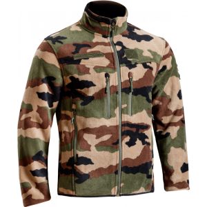 Blouson Polaire Cam CE