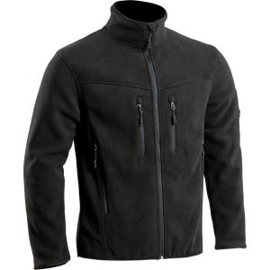 Blouson Polaire Noir