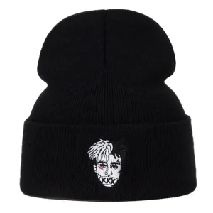 "XXXTENTACION" Bonnet Streetwear Noir - URB1™