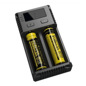 Chargeur New Intellicharger 2 NITECORE