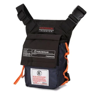 Casual Nylon Waist Bags Men Women Legsbag Waterproof Thigh Drop Legbags Motorcycle Cycling Bag On The Belt Male New Hot Sale