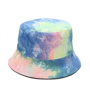 "BUBBLE" Chapeau bob tie and dye - URB1™