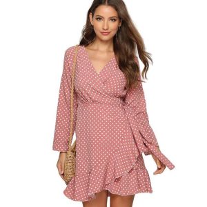 Robe A Pois Grande Taille Pansement