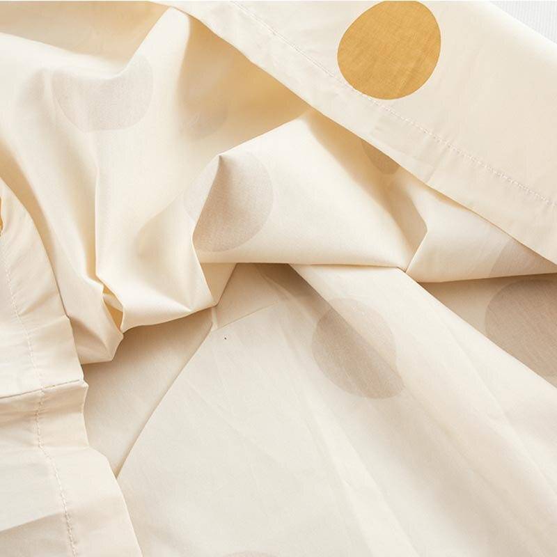 Robe D Ete A Pois Soiree Longue Femme – Image 6