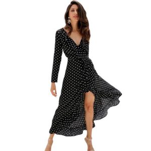 Robe Boheme Femme