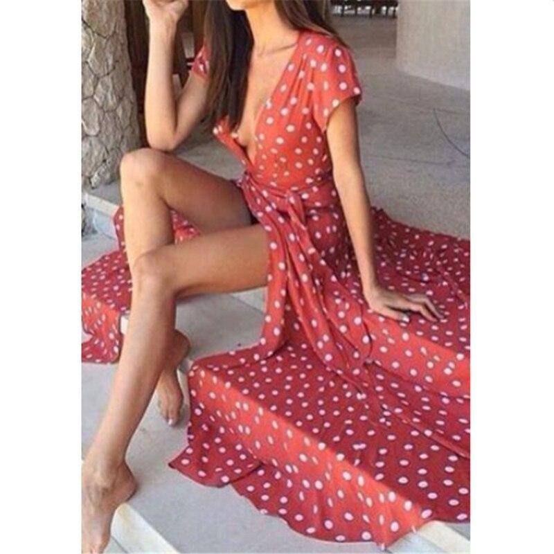 Robe Longue Plage Bustier â Image 3