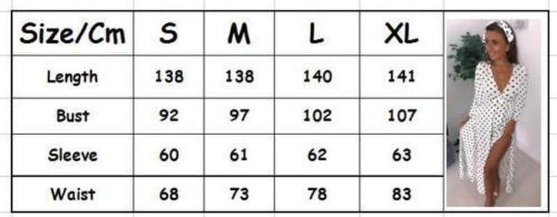 Robe D Ete A Pois Tenue De Fete Vintage – Image 2