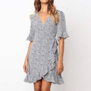 Robe Soirée En Soie