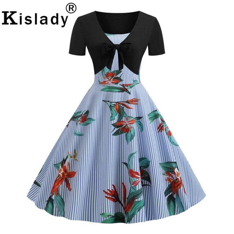 Robe A Pois Vintage Peignoir Set Plus Size – Image 5