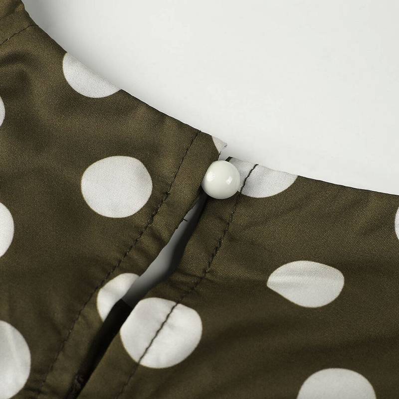 Robe Asymétrique À Volants – Image 5