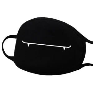 "VAMP" MASQUE NOIR STREETWEAR - URB1™