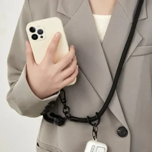 "STRG" Lanière Sangle Cordon de Smartphone Réglable Universel - URB1™