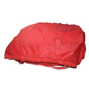 Voile US WWII Rouge Octobre 1943