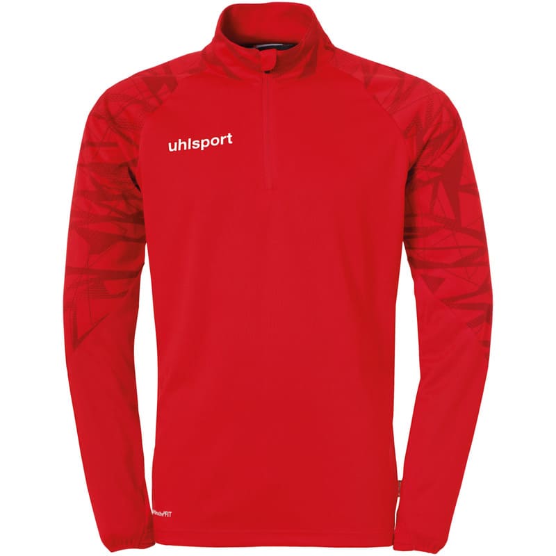Uhlsport Goal 25 1/4 ZIP TOP 1002218 – Image 3