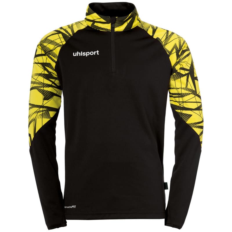 Uhlsport Goal 25 1/4 ZIP TOP 1002218 – Image 2