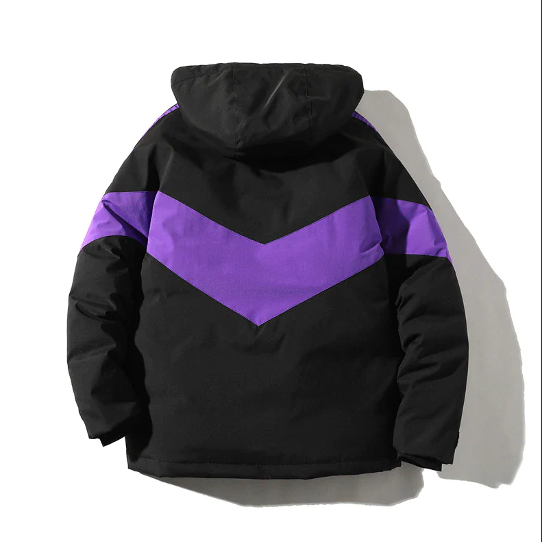 "WRITERS" doudoune veste matelassée Vert Militaire - URB1™ – Image 8