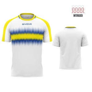 Maillot Givova Radio Interlock MA032