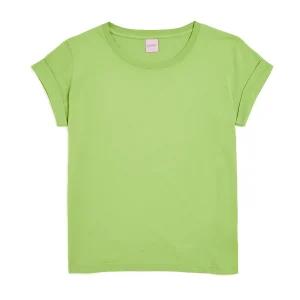 Le tee-shirt Cool Willie® jersey bio-recyclé Vert avocado toast