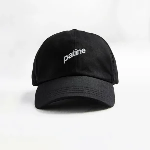 La casquette Noir black coffee