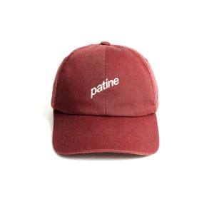 La casquette Terracotta