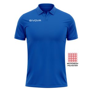 Polo Givova Pocket PK01