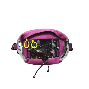 "KLEAR" Sacoche Banane Violet - URB1™